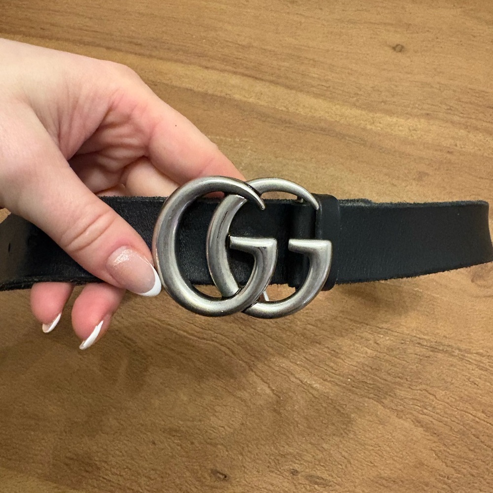 Gucci belt